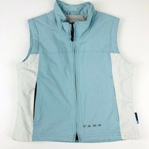 💙HP!💙 Vans Quilted Snow Vest